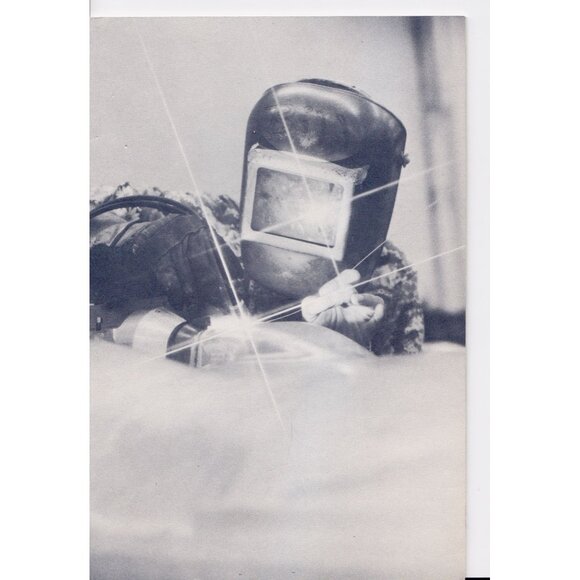 Grumman Overview Nov 1979 Aerospace Newsletter, NASA, LEM, Penn Central, Rare - Picture 7 of 7